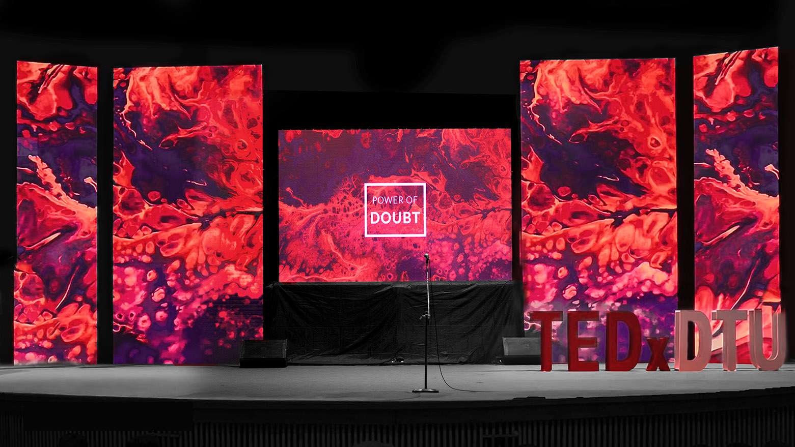 TEDxDTU cover